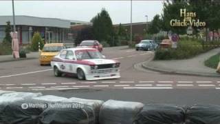 preview picture of video 'Tourenwagen beim Classic Cup in Köthen'