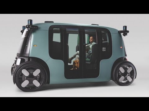 ZOOX: the future of the self-driving cars