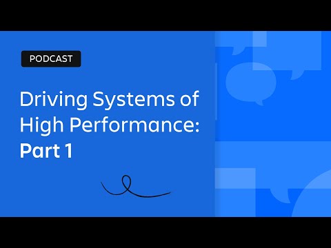 Driving Systems of High Performance with Accenture Part 1 | Scaling Enterprise Agility | Atlassian