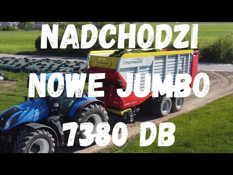 POTTINGER  JUMBO 7380 DB | ROLMECH