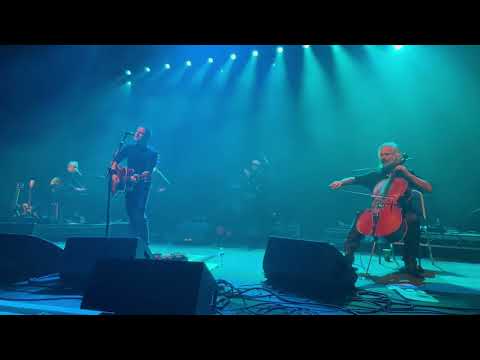 Tom McRae - A & B Song (live, full band) - Shepherd's Bush Empire, London, 20 Nov 2025