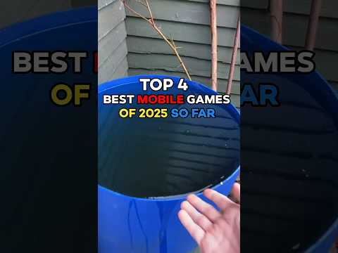 Top 4 Mobile Games To Play Before Entering 2026 🤯