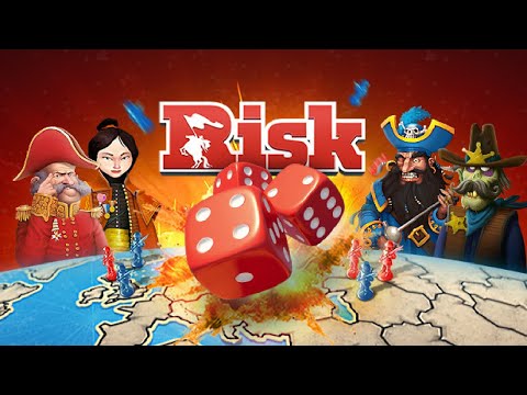Risk: Global Domination - SKUMBAG ALLIANCE! (4 Player Gameplay) - YouTube