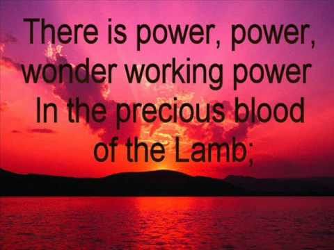download lagu mp3 mp4 Power In The Blood, download lagu Power In The Blood gratis, unduh video klip Power In The Blood