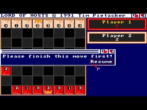 Lords of Hosts picture