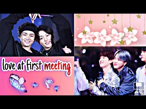 ♥︎𝒍𝒐𝒗𝒆 𝒂𝒕 𝒇𝒊𝒓𝒔𝒕 𝒎𝒆𝒆𝒕𝒊𝒏𝒈❤︎(𝐩𝐚𝐫𝐭4)😈💢𝒚𝒐𝒐𝒏𝒎𝒊𝒏𝒇𝒇//#yoonmin #taekook #love #bts #funny