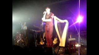 Patrick Wolf - Don&#39;t Say No (Live @ Nottingham Rescue Rooms)