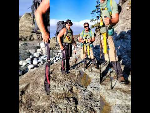 Our Tatchu Trail Hike 2023 🇨🇦