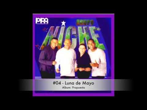 Video Luna De Mayo (Audio) de Grupo Niche