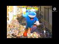 Creepy Izzy In The Macy Thanksgiving Day Parade 1993