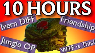 How Does NO ONE play IVERN!!