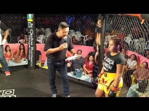 NEC 41 L2 Thalia "Furiosa" vs Lia "Atrevida" - 08/12/18 - Oiapoque/Ap/Bra