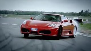 Ferrari 430 review part 1 - Top Gear - BBC