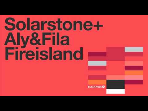 Solarstone with Aly & Fila - Fireisland (Aly & Fila Uplifting Mix)