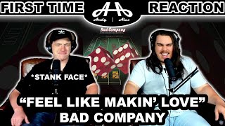Feel Like Makin&#39; Love - Bad Company | College Students&#39; FIRST TIME REACTION!