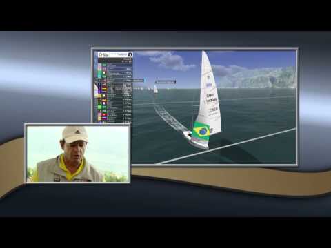 Star Worlds 14 - Malcesine, ITALY. Day 2 Live Stream