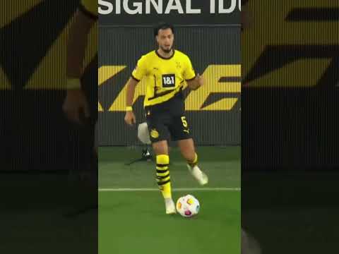 Don’t play with Bensebaini 🚫