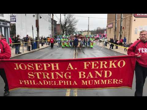 Ferko String Band - “And They Called it Dixieland”