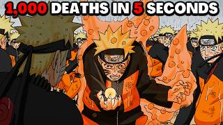 Why Shadow Clones Should Psychologically Destroy Naruto