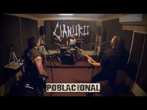 CIANURO - Poblacional [Full Video EP Album]