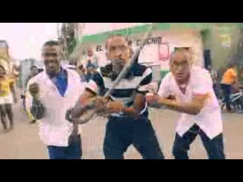 K2 La Para Musical ► La Chikungunya ◄ Video Oficial  Tema Original  Dembow 2014