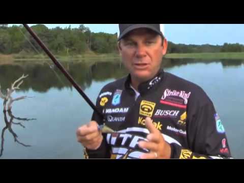 KVD - How to fish a crankbait