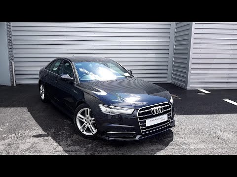LR17TEU - 2017 Audi A6 S Line Ultra TDi 190 Ultra S tronic Auto StartStop 3...