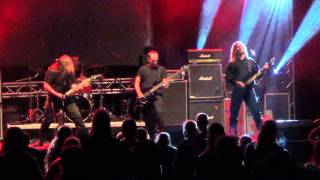 AEON WINDS - Intro + Death Speaks Silence, Bones Speak Truth