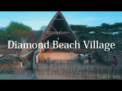 Diamond Beach Village, Manda, Lamu, Kenya