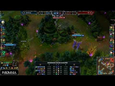 Dignitas UK Vs.FTW eSports Map 1 - Grand-final - Insomnia50 Online Qualifier