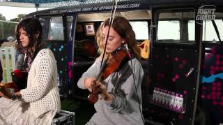 Soko ﻿perform &quot;We Might be Dead by Tomorrow&quot; Exclusively for OFF GUARD GIGS, Latitude, 2012