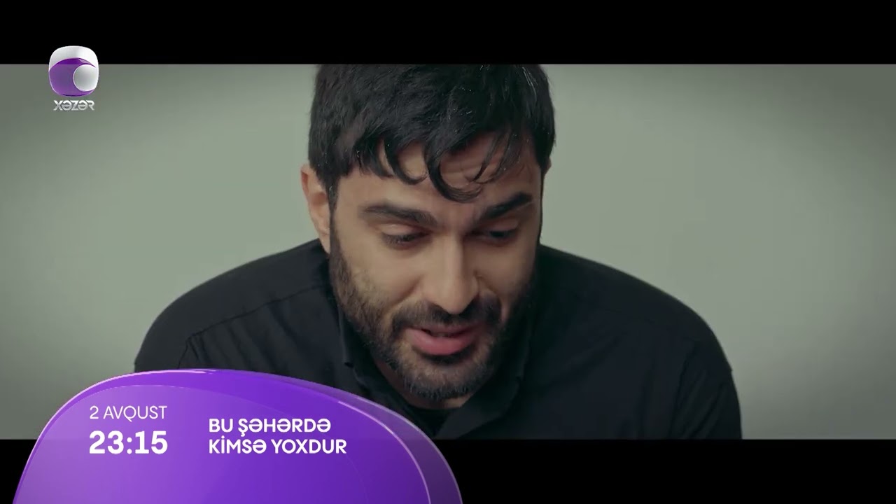 Bu Şəhərdə Kimsə Yoxdur - (22-ci seriya)  ANONS