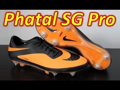 Nike HyperVenom Phatal SG Pro Bright Citrus/Black - Unboxing + On Feet