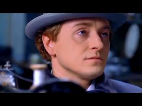 Serghei Esenin - Omul negru, voce Adina V.