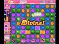 Candy Crush Saga Level 1476 Divine NO BOOSTER