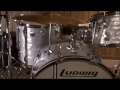 Buddy Rich 1980 Ludwig Drumset-Ken Loomer Part I