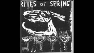 Rites Of Spring  End On End