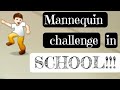 Mannequin Challenge