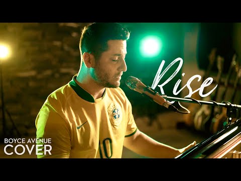 Rise - Katy Perry (Boyce Avenue piano acoustic cover)(Olympic Games Rio 2016) on Spotify & Apple