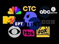 PBS Vs NBC Vs CBS Vs Fox Vs ABC Vs BBC Vs MTV Vs TBS Vs STS Vs ERT Vs TNT