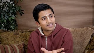 "Lord Krishna is God, says who?" by Amarnath Prabhu - 10/7/2016