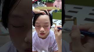 Download lagu 🌸Girls flower face painting#makeup #art #painting mp3 Download lagu 🌸Girls flower face painting#makeup #art #painting mp3