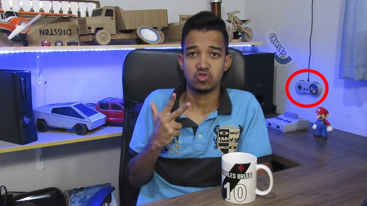 O NOVO CENÁRIO DO CANAL + PROJETOS