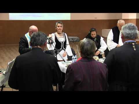 Pr. Gheorghe Urda - Rugăciune (Poienile Izei, 26 oct. 2019)