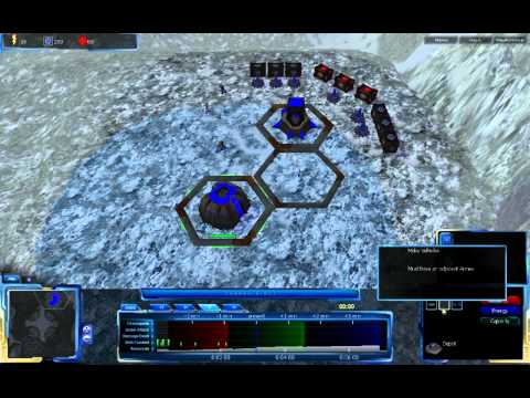 Achron Tutorial - Vecgir Foundation and Adjacency