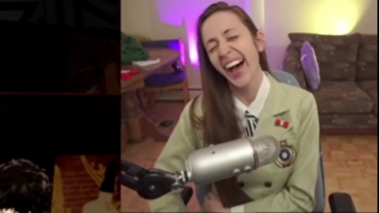 crystaahhl being a relatable akechi stan for 5 mins straight