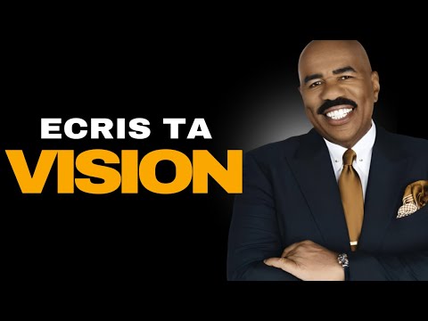 Ce discours va changer ta vie ! Steve Harvey - Motivation et développement personnel