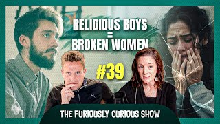 Helping Women Heal From Being Married to Religious Men I The Testimony of Sharmen Kimbrough -EP 39