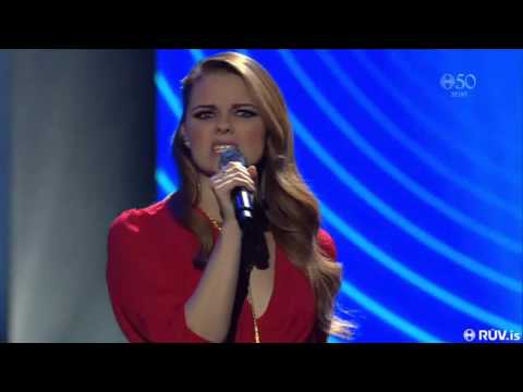 Þórdís Birna & Guðmundur Snorri - Ready To Break Free (Live Söngvakeppnin 2016 - Final)
