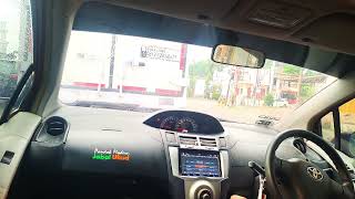 Download lagu POV Nyetir Yaris Saat Gerimis — Hujan, Jalan Sepi, dan Pikiran yang Tenang mp3